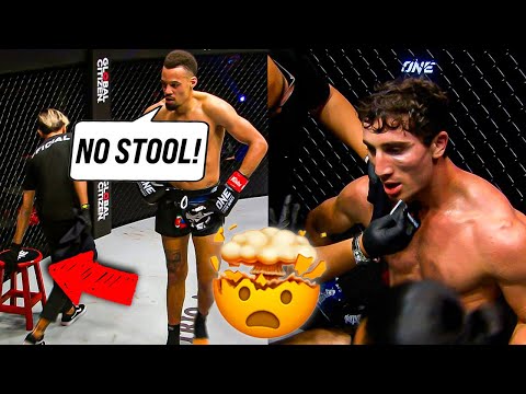 NEXT-LEVEL CARDIO 🤯 Regian Eersel vs. Islam Murtazaev | Full Fight