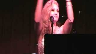 Orfeh at Frank & Friends - Frank Wildhorn Concert Singing "One Bad Habit" & "Finding Neverland"