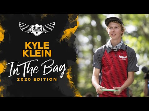 Kyle Klein In The Bag 2020 - Discmania