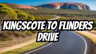 Kangaroo Island's BEST Kept Secret Flinders Chase NP Road Trip