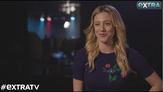 Lili Reinhart Reveals Best Singer in ‘Riverdale’ Cast Ahead of ‘Carrie: The Musical’ Episode