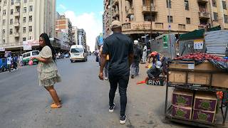 JOBURG CBD As It Is Today 😳 | The Reality Is Unbelievable