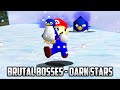 Super Mario 64 PC Port Brutal Bosses V1 0 Dark Stars