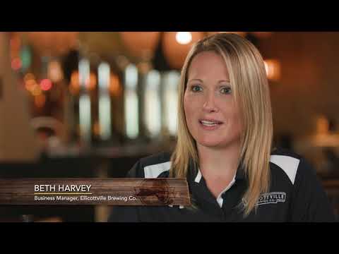 Brewed in New York - Ellicottville Brewing Company Segment