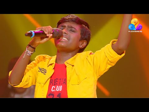 Flowers Top Singer 2 | Sreehari | Kai thudi thalam thatty