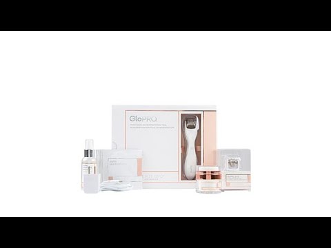 Beauty Bioscience GloPRO with The Beholder   Eye Microtip