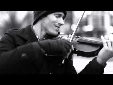 The Prayer by Celine Dion ft. Andrea Bocelli Violin Cover (Cal Morris Music)