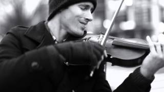 The Prayer by Celine Dion ft. Andrea Bocelli Violin Cover (Cal Morris Music)