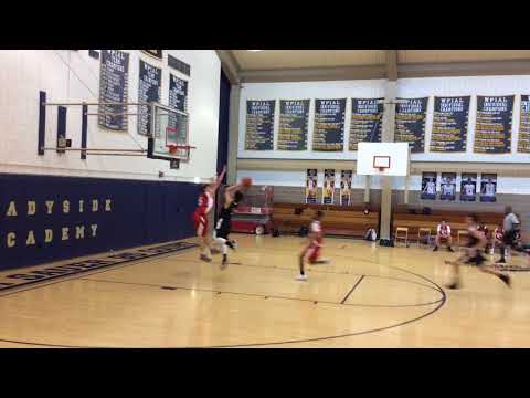 Cole Kendall Next Level Hoops Vs Pittsburgh Pride Boys Basketball Highlights