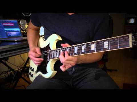 Metallica - Ride The Lightning Guitar Cover