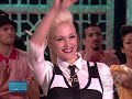 Gwen Stefani - The Sweet Escape [Ellen Show 2007 - Remastered]