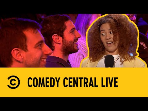 Mary O’Connell Can Guess Your Lockdown Hobby | Comedy Central Live