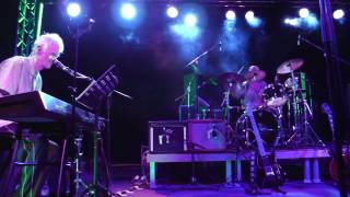 Van der Graaf Generator- Dresden 22-06-2013-Plague of Lighthouse Keepers