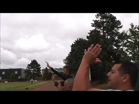 Jarvilles Jeunes Football - F.C. Kronenbourg : 4e I.Ataouil But 2021/2022 Barrages Retour N3