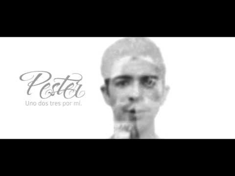 Pequeño PEST -  "1, 2, 3, Por Mí " Teaser Videoclip.