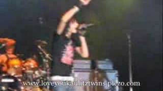 Tokio Hotel &quot;Lass uns hier raus&quot; @ Konzert im HB