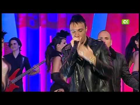 Foncho & Stiven Wayne - Me vuelves loco (10/06/13) Viva La Fiesta