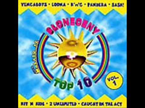 Captain G.Q. - Hot Summer Nights