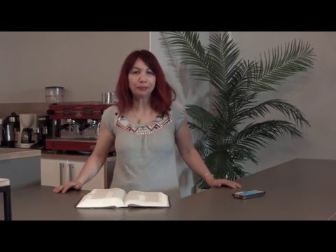 Escrito Está | Maritza