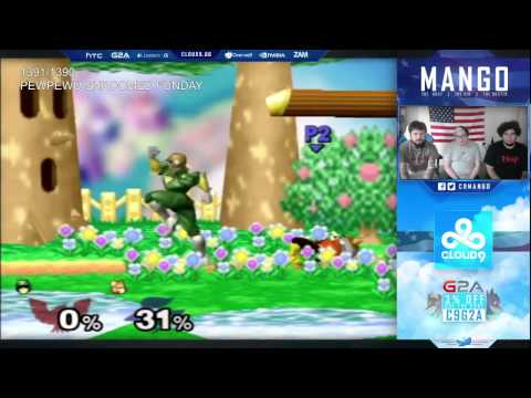 mango vs lucky set 1 falcon