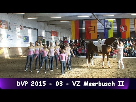 VZ Meerbusch II  - 03 - Deutscher Voltigierpokal Hohenhameln 2015