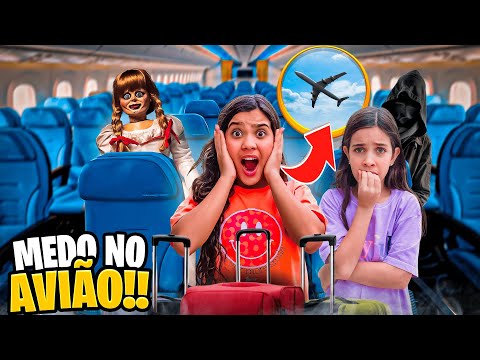 ELAS FICARAM NERVOSAS COM O QUE ACONTECEU NO AEROPORTO NA VOLTA DO PRÊMIO