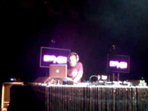 Beltek @ Famous party with Freemasons, 11.12.2010