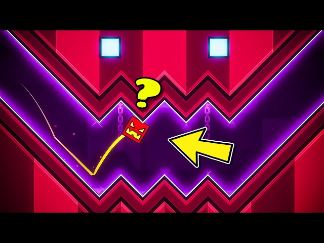 Geometry Dash, But ONLY Cube...