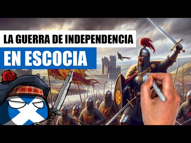 Vídeo relacionado con William Wallace: Una guía fascinante sobre un combatiente de la libertad y mártir que marcó la historia e independencia de Escocia de Inglaterra ... Version) (Explorando el Pasado de Escocia)