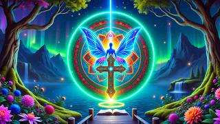 963 Hz Frecuencia de Dios – Elimina Todos Los Bloqueos, Recibe Milagros, Prosperidad Y Amor