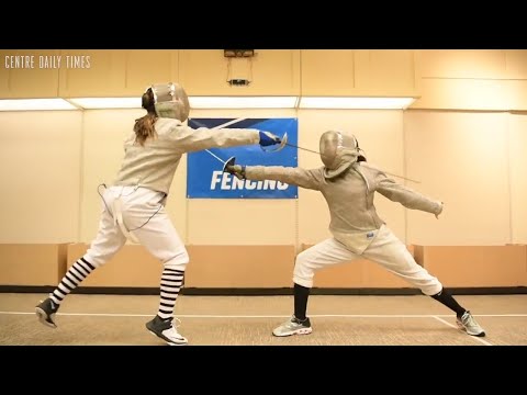 Nittany Fencing Academy's new location hopes to bring interest to sport