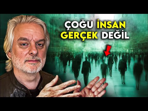 Etrafınızdaki İnsanlar Gerçek Değil! Kanıt Her Yerde!