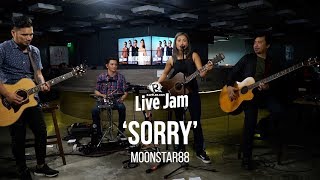 &#39;Sorry&#39; (Teeth original) – Moonstar88