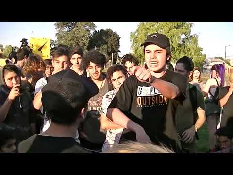 Puro huesos vs Quimey - 8vos (Replica)