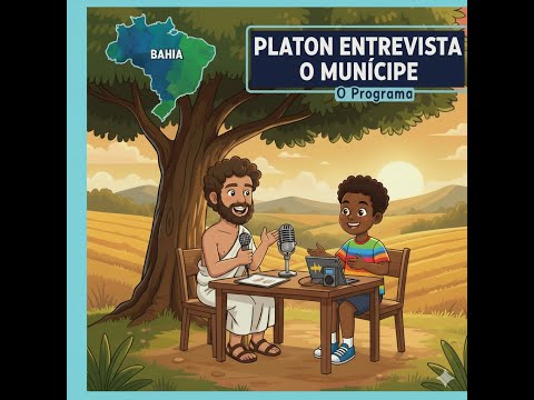 Entrevista Platon X Tailon Morgan : Município Catu BA
