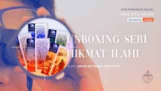 Unboxing Seri Hikmat Ilahi