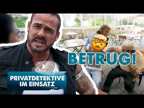 Betrug an Raststätte! Carsten Stahl nimmt die Bande hoch! 👊🏻💥 | Privatdetektive im Einsatz #120