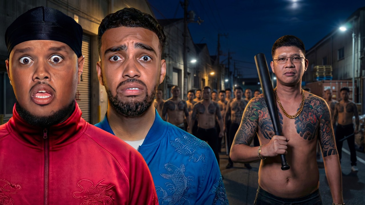 We Investigated Japan's Most Dangerous Gang