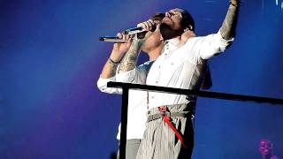 Boyzone - Let Your Wall Fall Down (Glasgow 12th Of March)