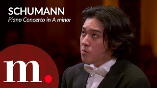 The extraordinary Yunchan Lim 임윤찬 performs Schumann's poetic and poignant Piano Concerto