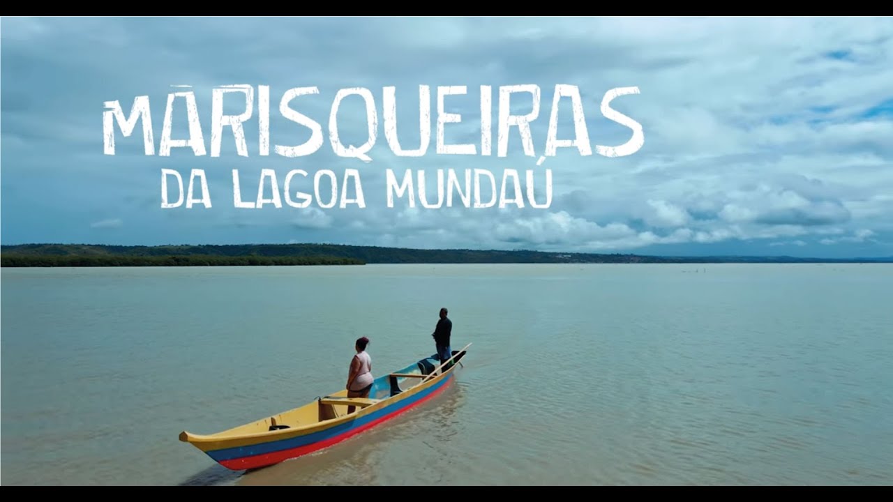 Marisqueiras da Lagoa Mundaú