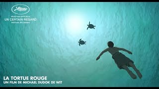 La tortue rouge (2016) Extrait & bande-annonce