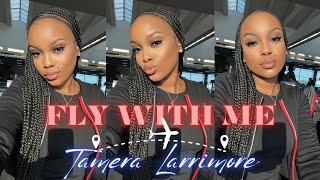 Surprise Pop Up | Work Trip to Memphis | Still Commuting | Tamera Larrimore