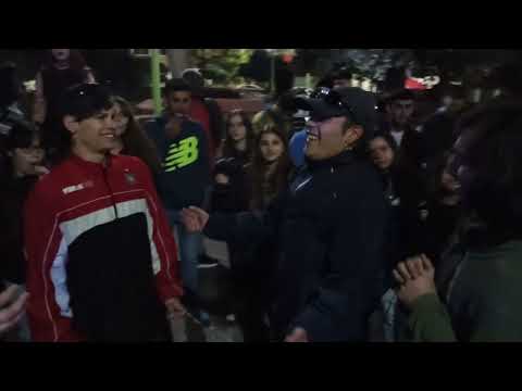 AXEL vs CHELO - SEMIFINAL - Fecha 1 BFB