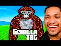 Playing Gorilla Tag For The First Time