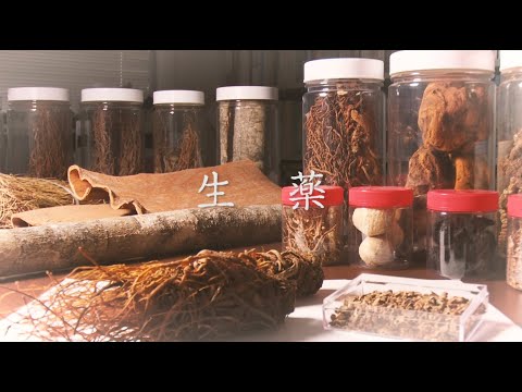 【ココカラ】Research48「知ってほしい！生薬の奥深さ」/金沢大学研究紹介動画