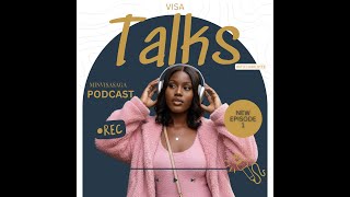 🎧 Visa Talks with Min Visa Saga | Episode 1: The Rejection That Changed Everything