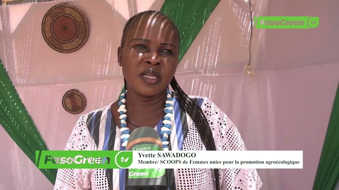 72 heures de l’économie informelle : Des femmes du Namentenga présente leur savoir-faire local