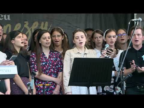 Tinerii Misiunii Limanuri Bune...Tu pribeag călator