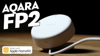 Aqara Anwesenheitssensor FP2 im Test